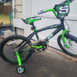 Kids 18" Bike