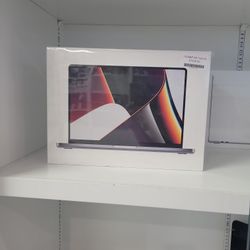 2021 Macbook Pro ☆ M1 Pro Chip/Space Gray/16gb/512gb