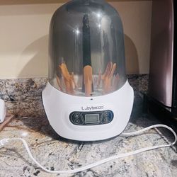 BabyBrezza Bottle Sterilizer & Dryer 