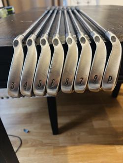 Callaway Steelhead X-14 Iron Set 3-PW RH Regular 