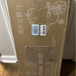 Baby Play Mat