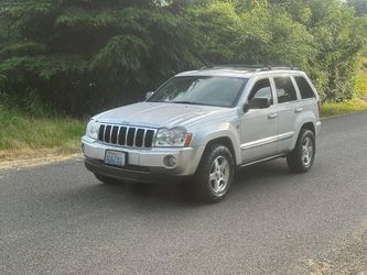 2005 Jeep Grand Cherokee