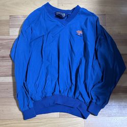 Vintage Pullover Windbreaker 