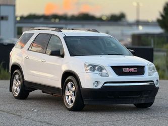 2012 GMC Acadia