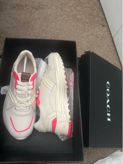 Coach shoes 7.5