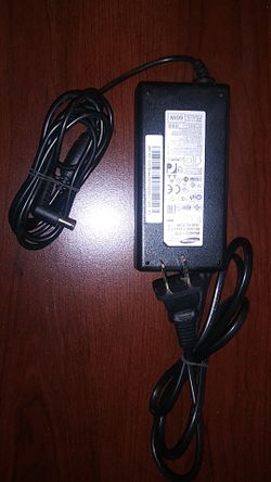 Samsung A6619_FSM AC DC Adapter