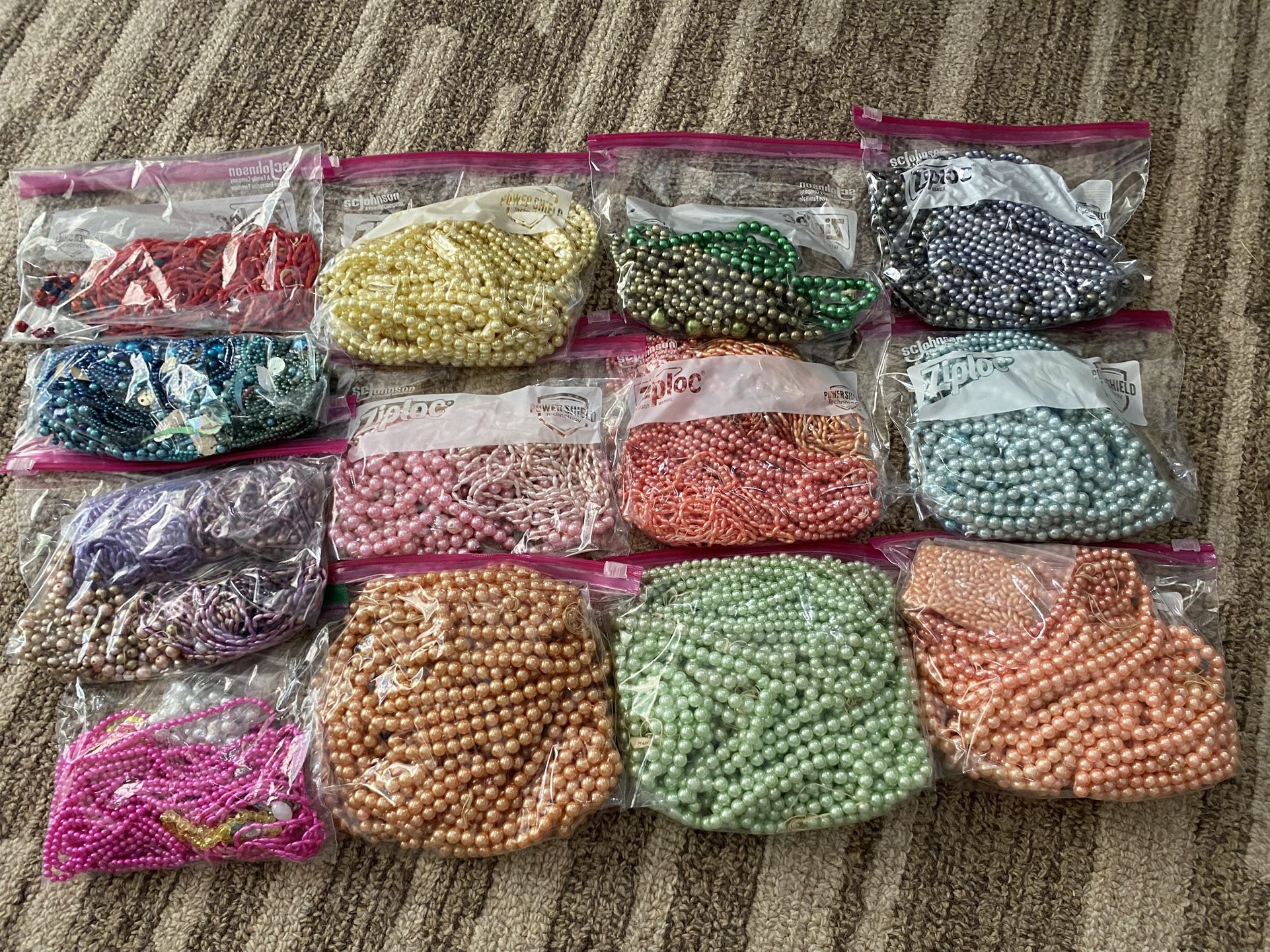 Lot of Beads