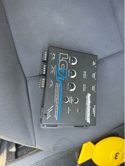 Audio control lc7i