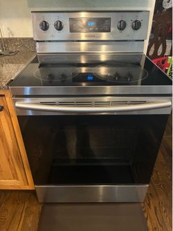 Samsung Stove