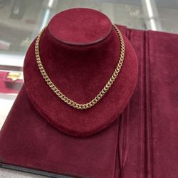 14k Gold Chain 