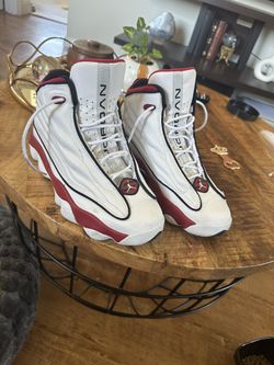 Jordan Pro Strong Chicago