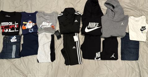 Boys 7 Bundle