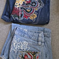 Ninth Hall Jeans Size 25 