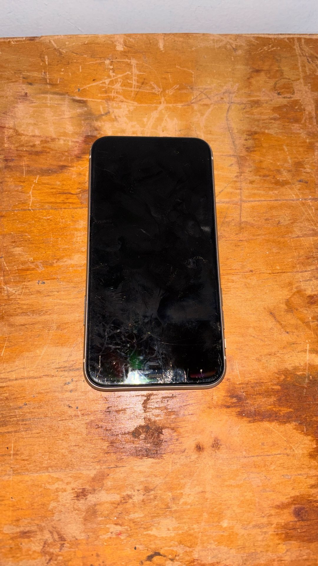 iPhone 13 (don’t Turn On)