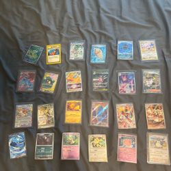 Pokemon cards