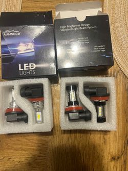Honda civic hid lights