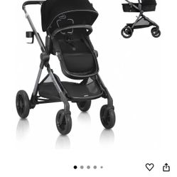 Evenflo Pivot Stroller 