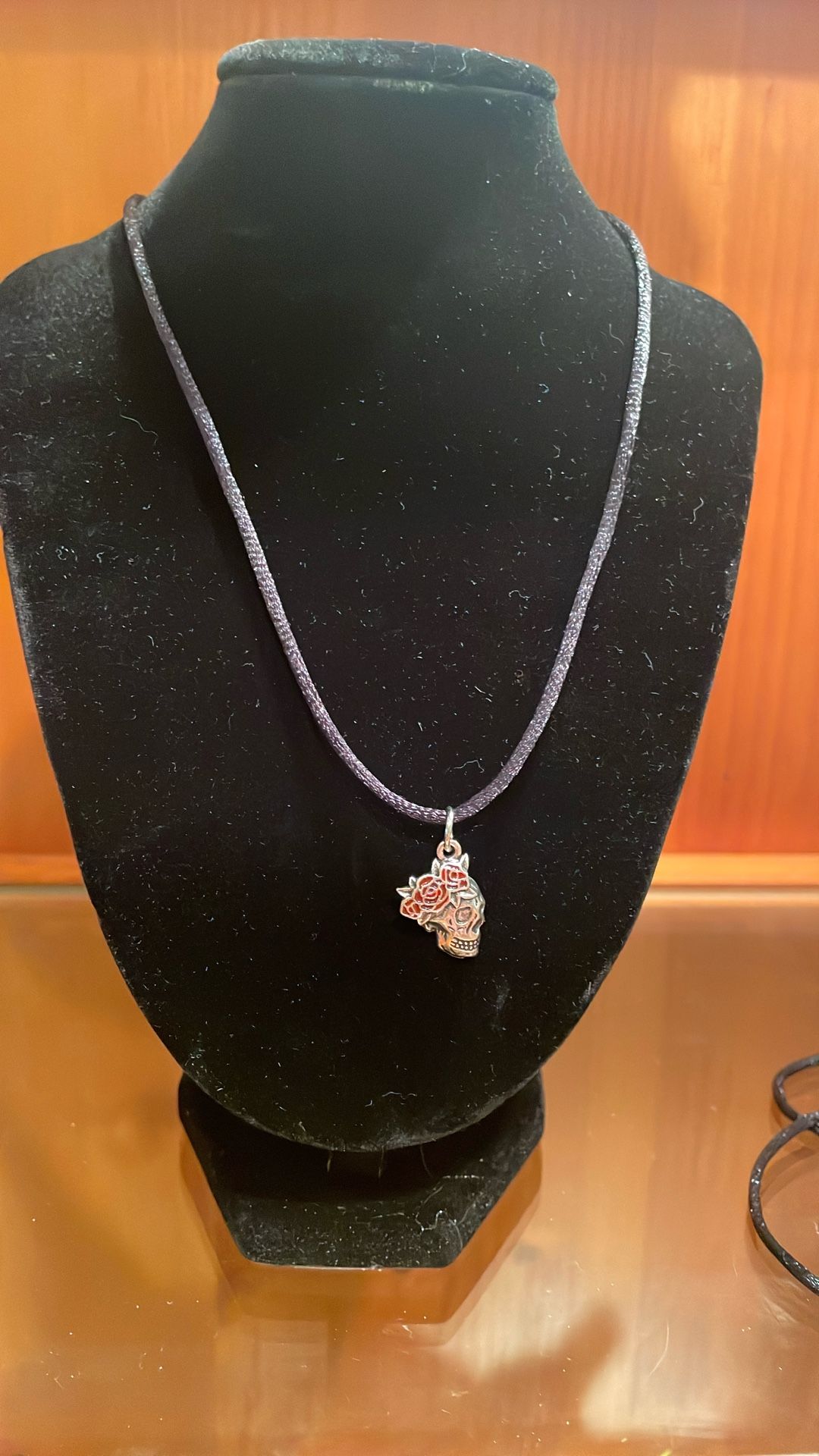 Skull Necklace