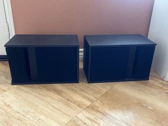 └➤➤➤ Bose 301 Series II Black Speakers Direct Reflecting Home Speaker