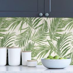 URBAN OASIS SA WALLPAPER