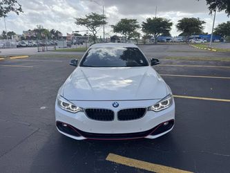 2015 BMW 435i