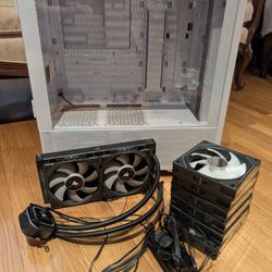 Old PC Parts