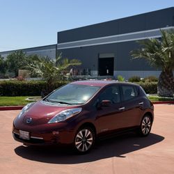2017 Nissan Leaf