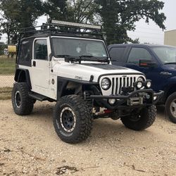 1998 Jeep Wrangler