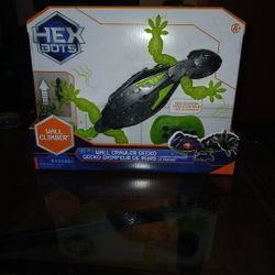 HEX BOTS WALL CLIMBER 