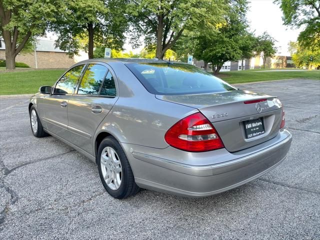 2006 Mercedes-Benz E 320 CDI