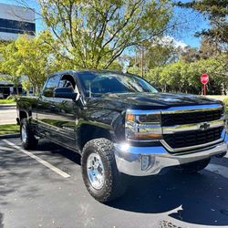 2016 Chevrolet Silverado