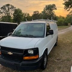 Company liquidation 3 2017/2015 Chvey Express 2500 cargo Van's 130k miles 2013 ford Transit 