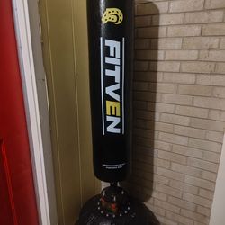 Punching bag