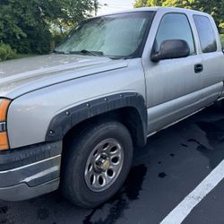2003 Chevrolet Silverado
