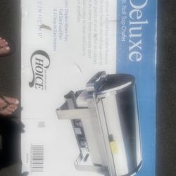 Deluxe 8qt Roll Chafer