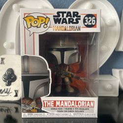 Funko pop! Star Wars Mandalorian #326