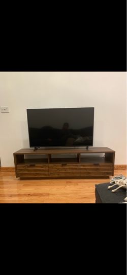 TV stand / media console