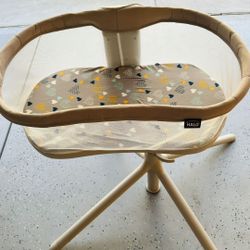 HALO BassiNest Swivel Sleeper 3.0