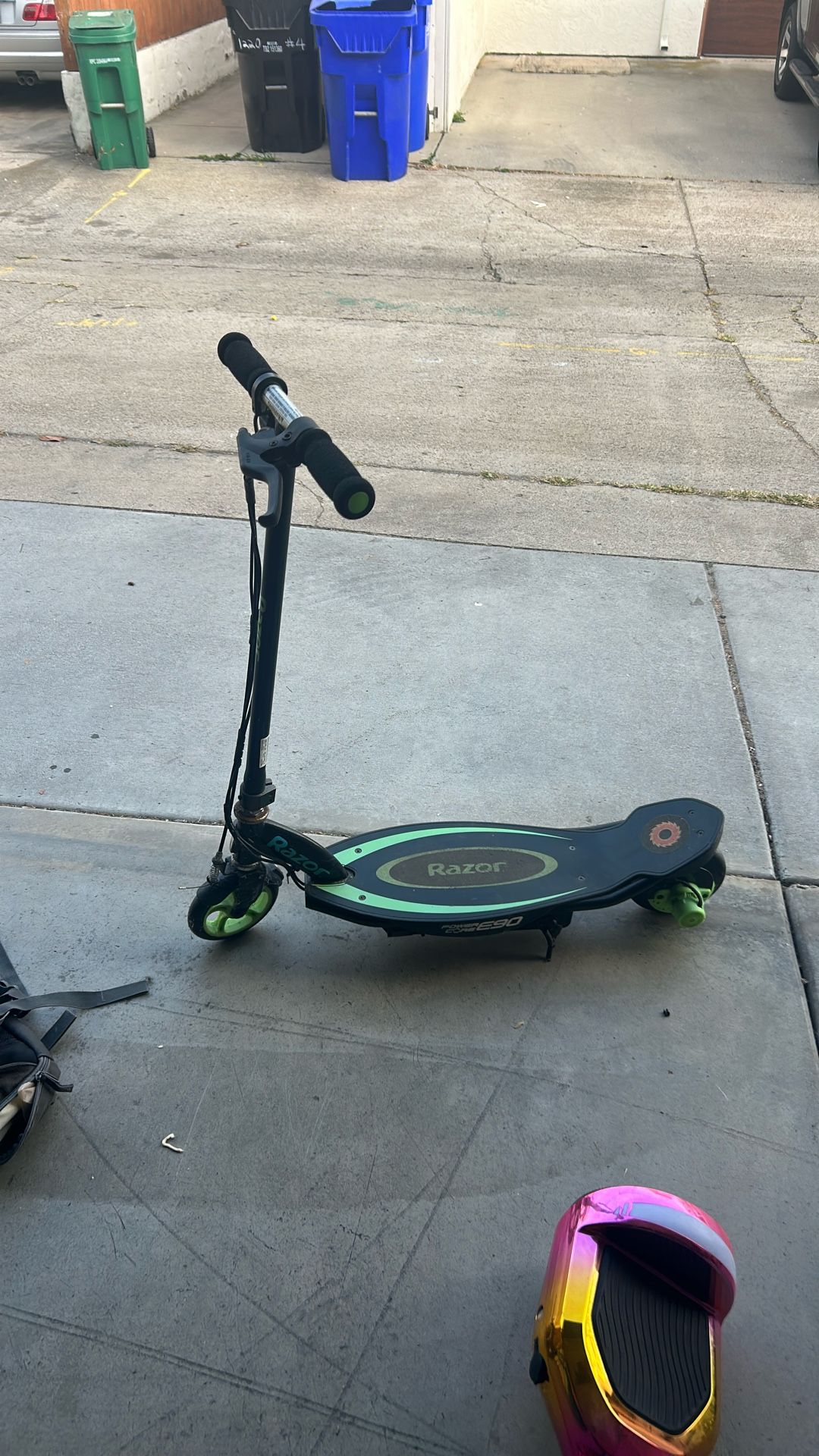 Razor Electric Scooter