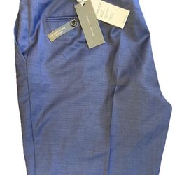 Tommy Hilfiger Mens Dress Pants Modern Fit Stretch Sz 44x30
