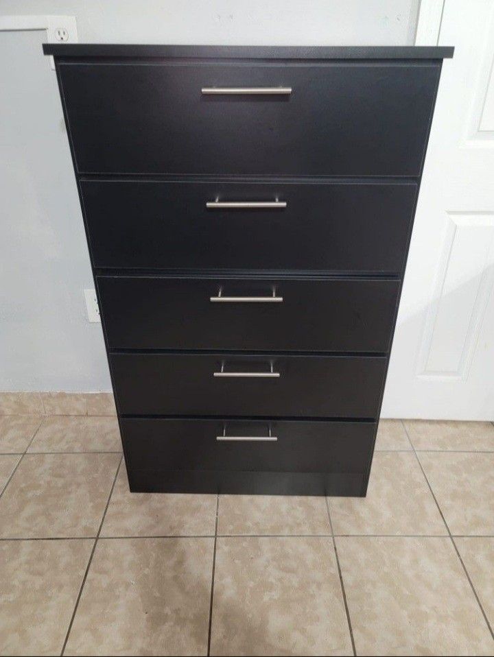 BLACK ⚫ NEW CHEST // GAVETERO NUEVO A ESTRENAR