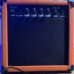 Guitar Amplifier 