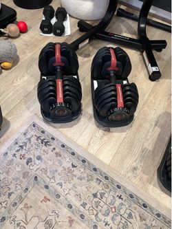 Bowflex 552 Read  the comment below.