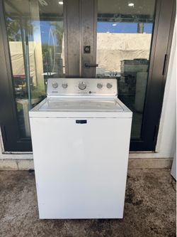 ✅  MAYTAG WASHER– TESTED + WARRANTY + DELIVERY