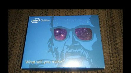 Intel Galileo Gen2-Microcontroller Board