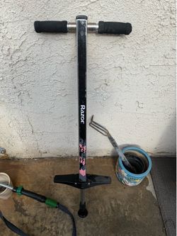Pogo stick