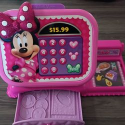 *****MINNIE MOUSE REGISTER $8******