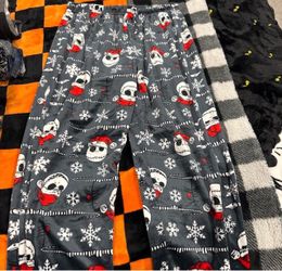 Nightmare Before Christmas Holiday Pajama Pants