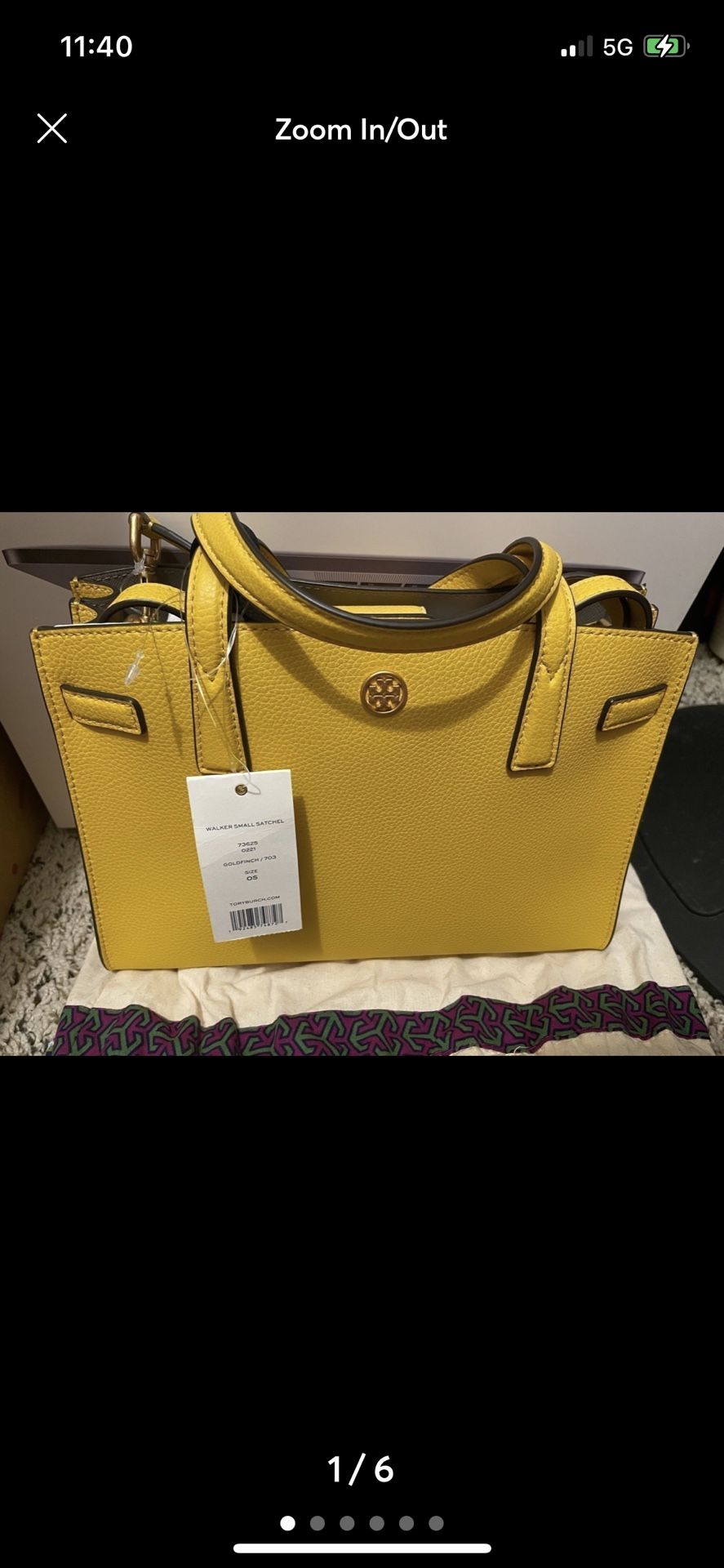 Tory Burch Handbag