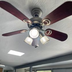 Hampton Bay Fans (2 Ea.)